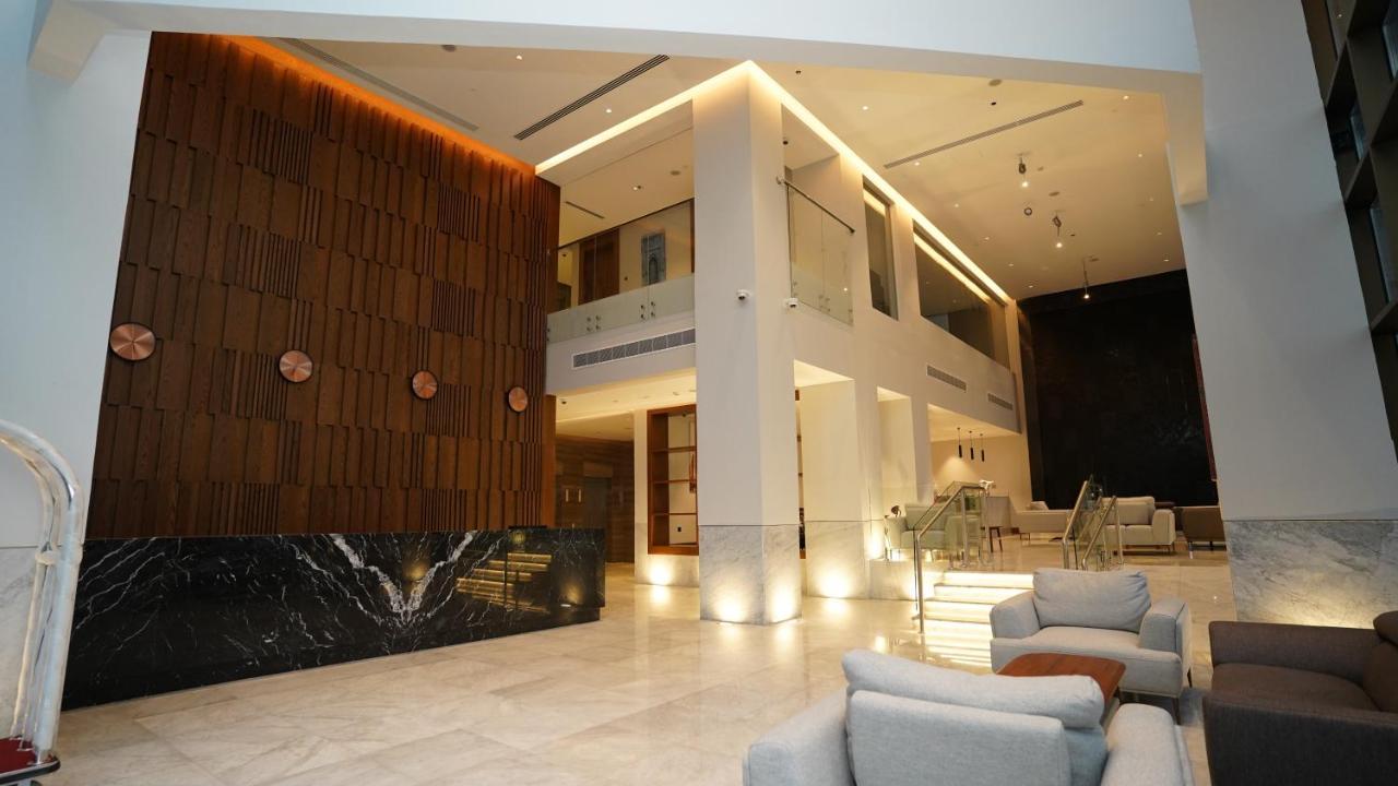 Jasmine Garden Hotel 吉达 外观 照片