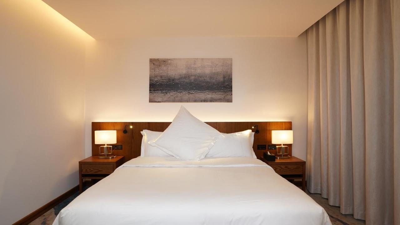 Jasmine Garden Hotel 吉达 外观 照片