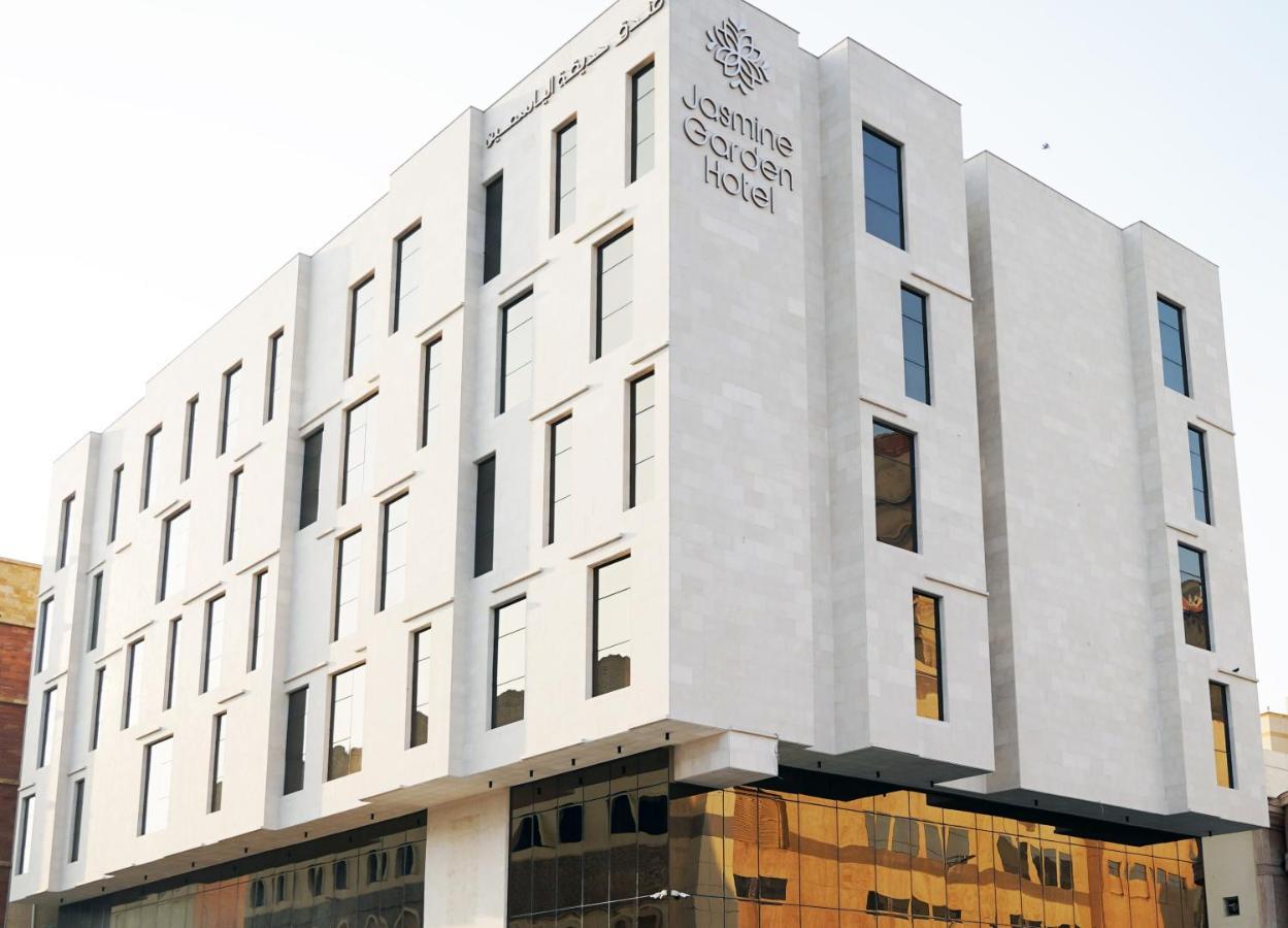 Jasmine Garden Hotel 吉达 外观 照片
