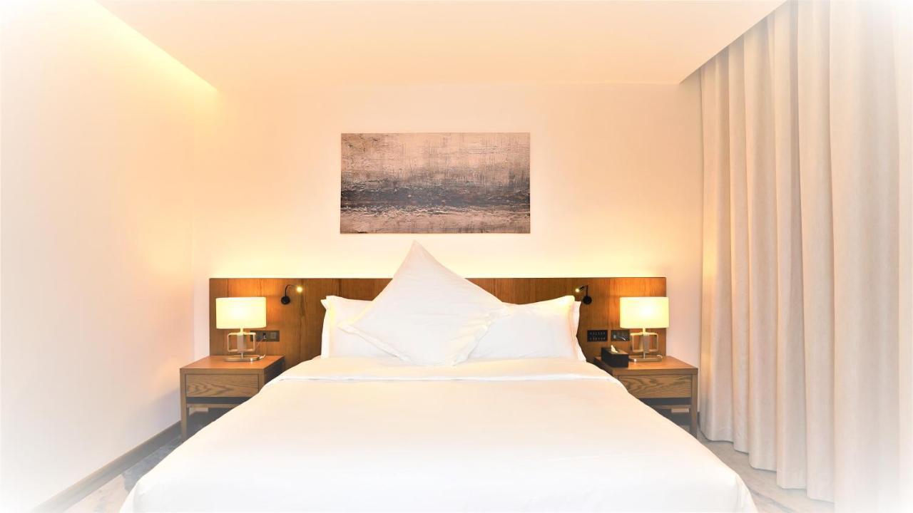 Jasmine Garden Hotel 吉达 外观 照片