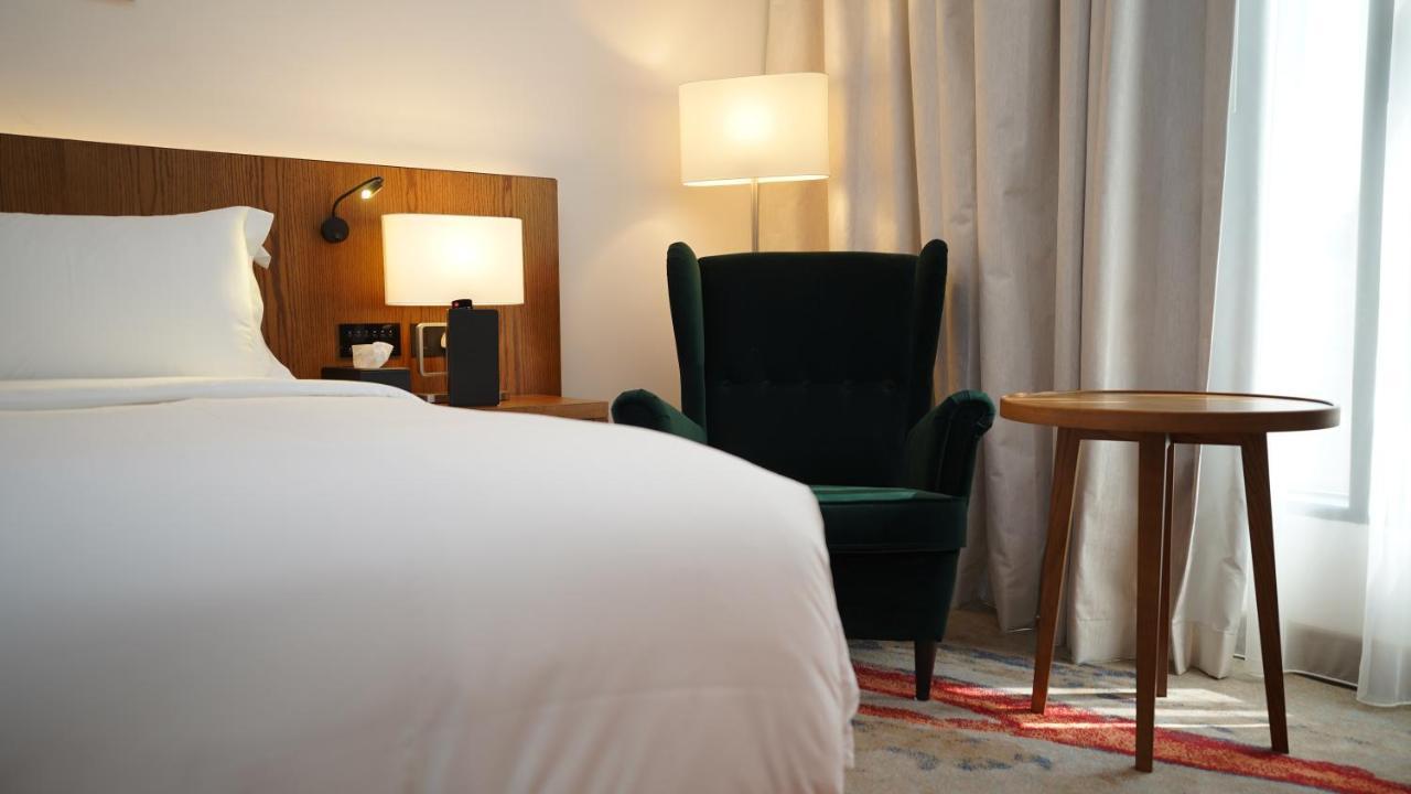 Jasmine Garden Hotel 吉达 外观 照片