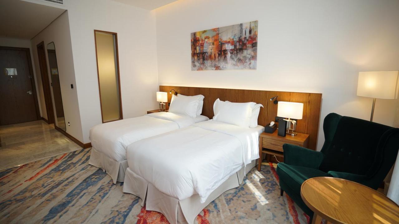 Jasmine Garden Hotel 吉达 外观 照片
