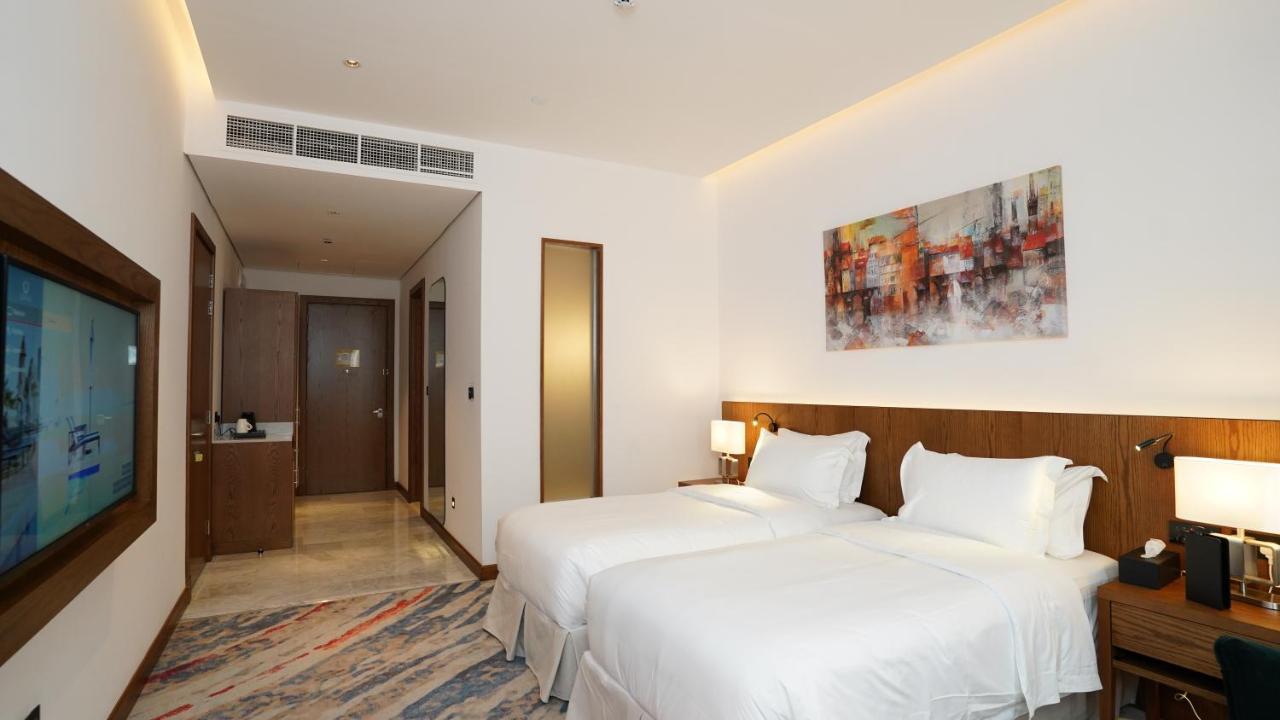 Jasmine Garden Hotel 吉达 外观 照片