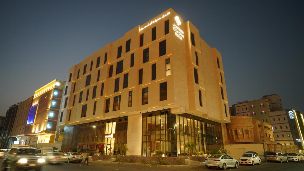 Jasmine Garden Hotel 吉达 外观 照片