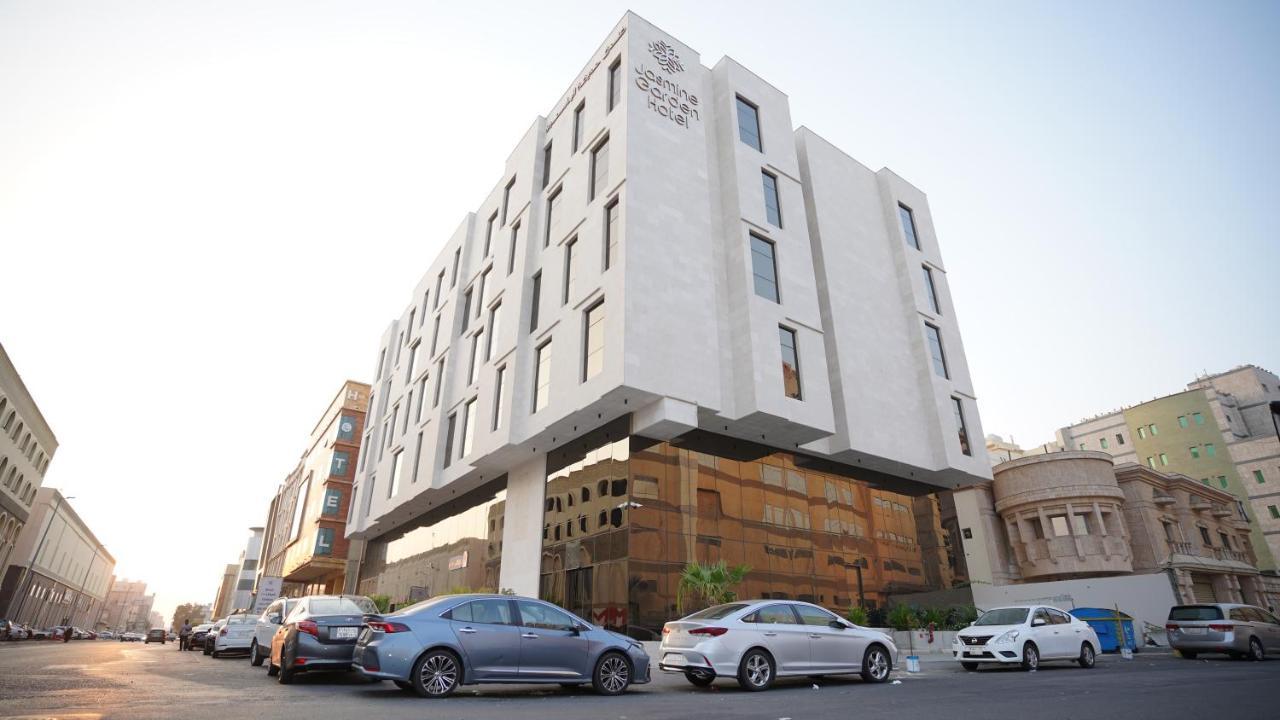 Jasmine Garden Hotel 吉达 外观 照片