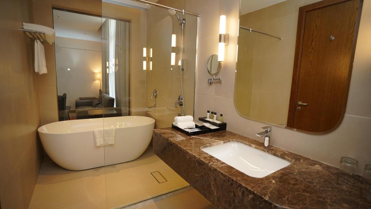 Jasmine Garden Hotel 吉达 外观 照片