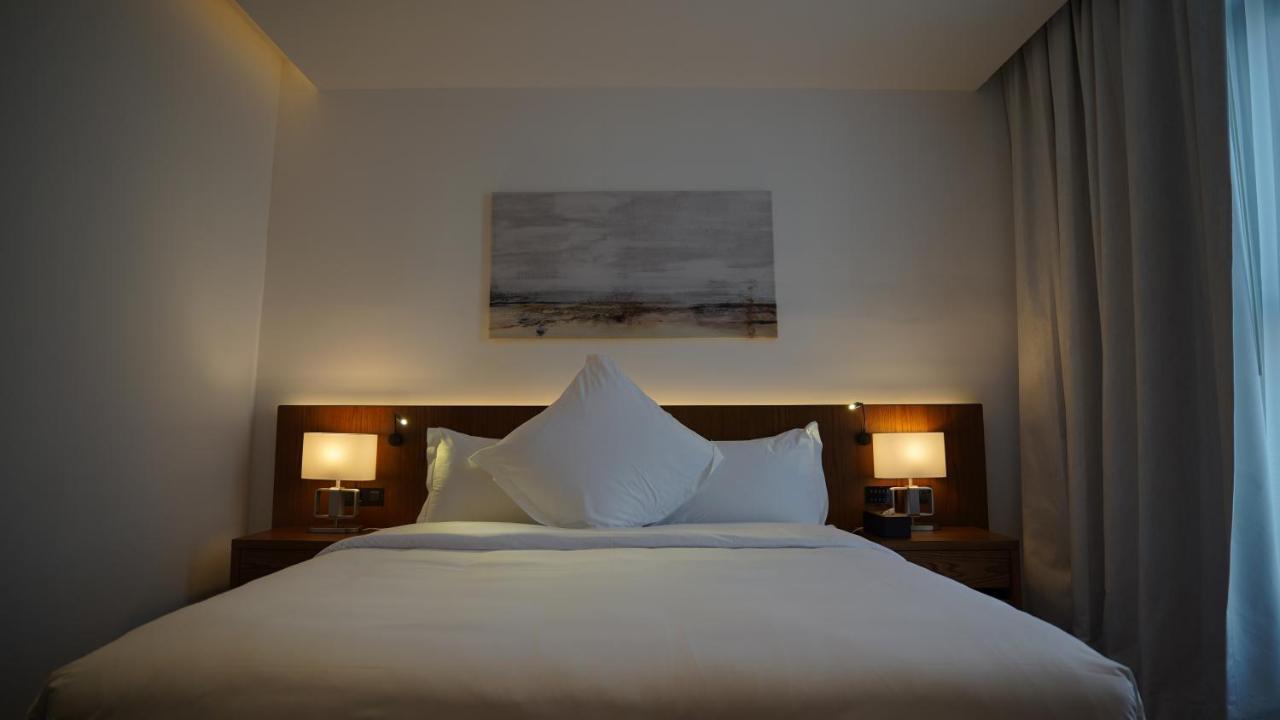 Jasmine Garden Hotel 吉达 外观 照片