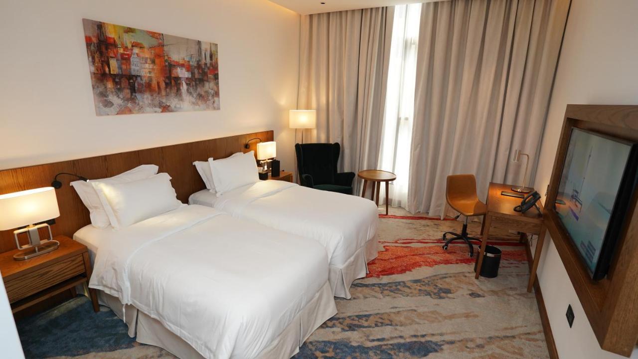 Jasmine Garden Hotel 吉达 外观 照片