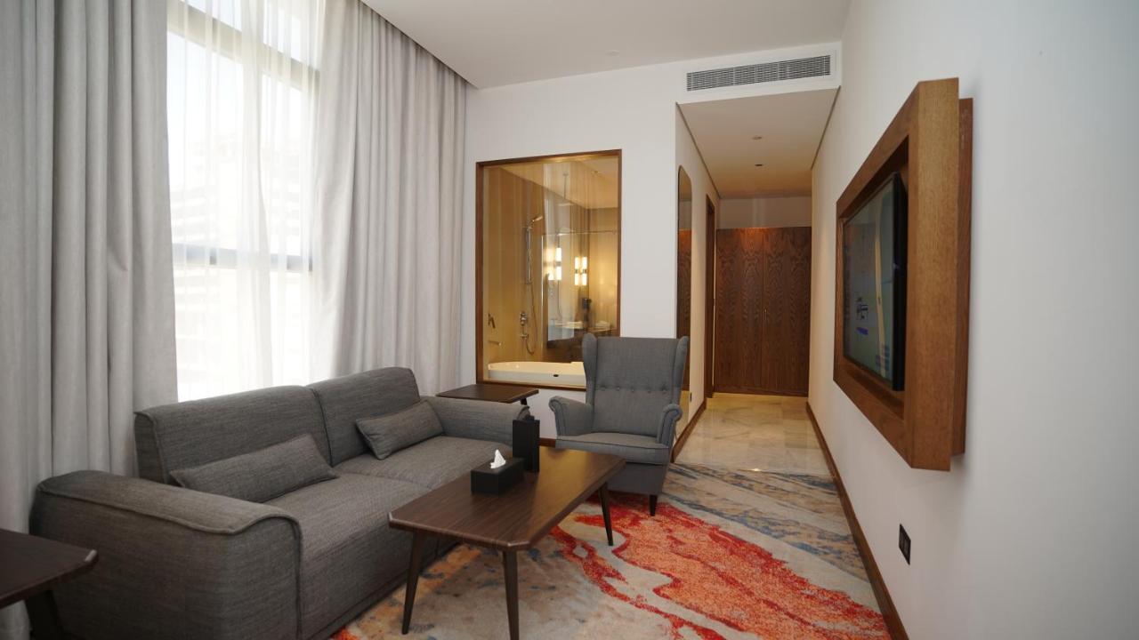 Jasmine Garden Hotel 吉达 外观 照片