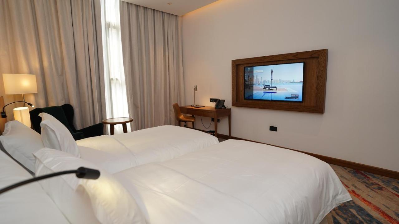 Jasmine Garden Hotel 吉达 外观 照片