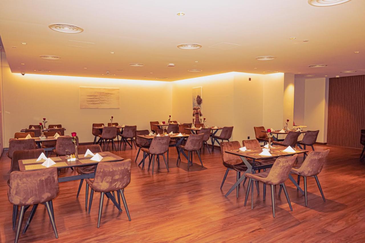 Jasmine Garden Hotel 吉达 外观 照片