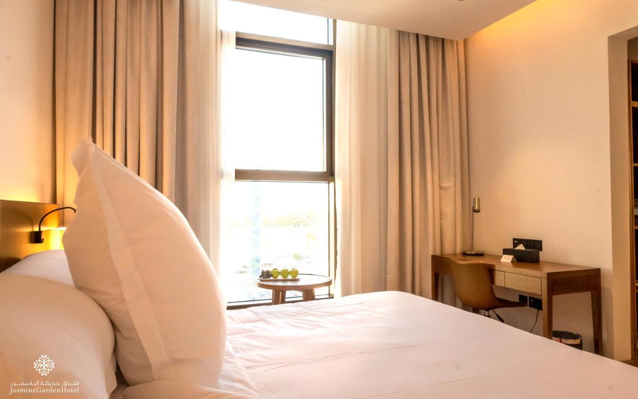 Jasmine Garden Hotel 吉达 外观 照片