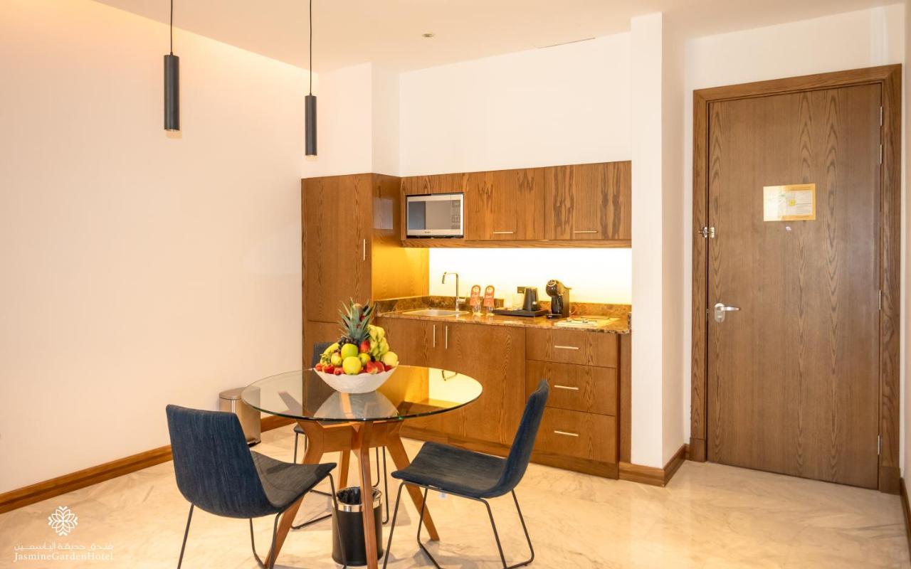 Jasmine Garden Hotel 吉达 外观 照片