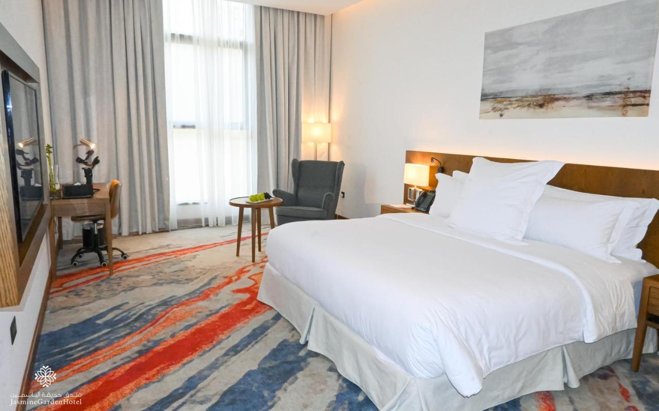 Jasmine Garden Hotel 吉达 外观 照片