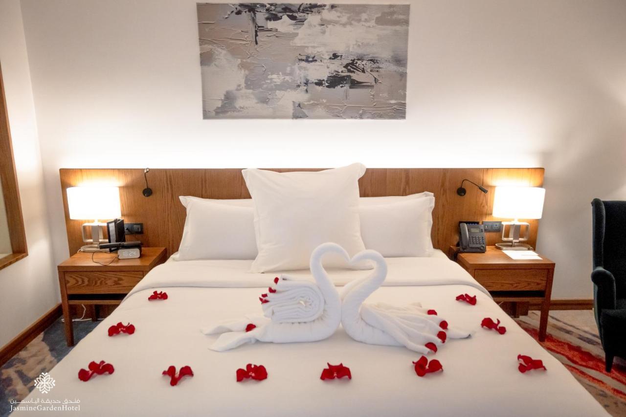 Jasmine Garden Hotel 吉达 外观 照片