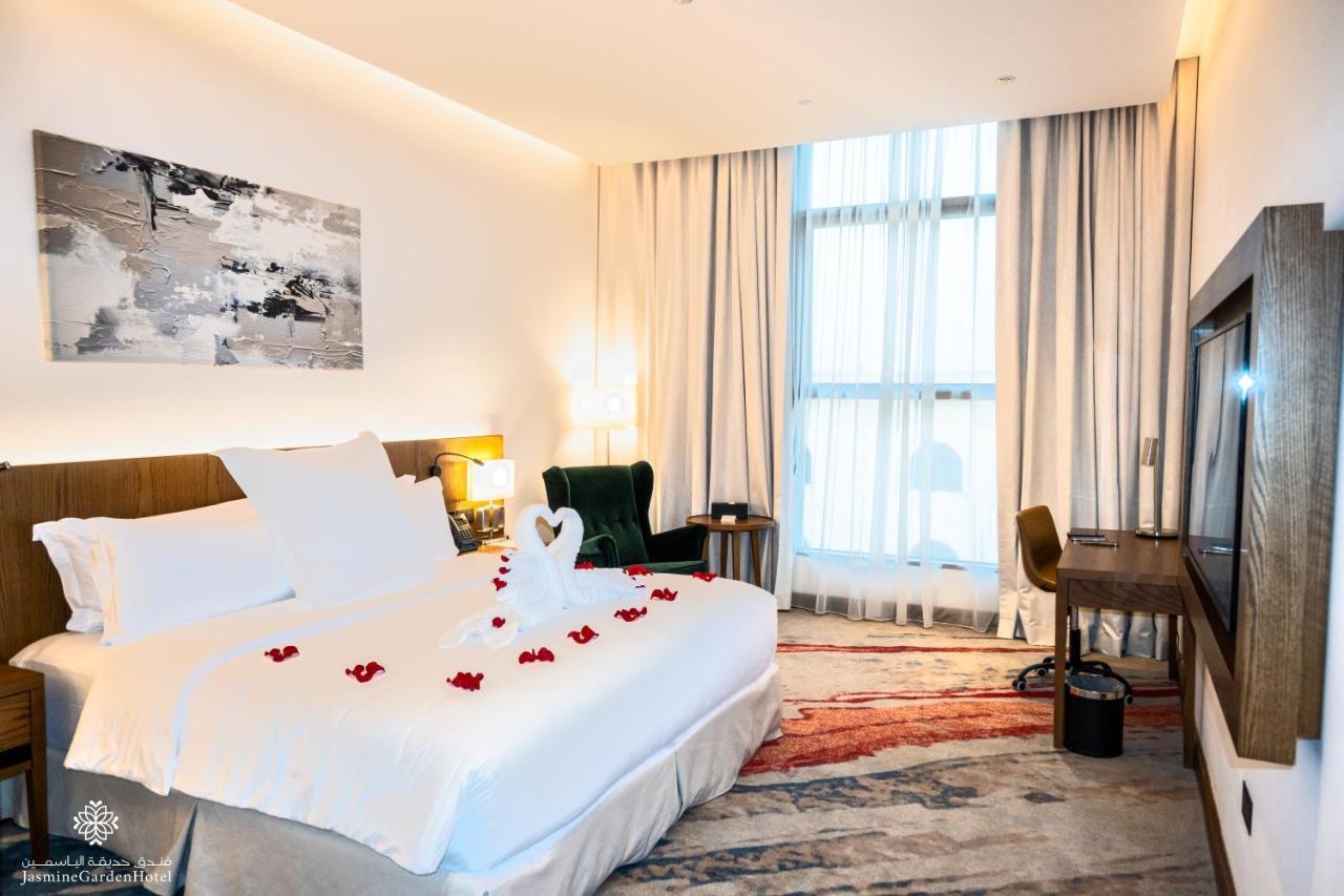 Jasmine Garden Hotel 吉达 外观 照片
