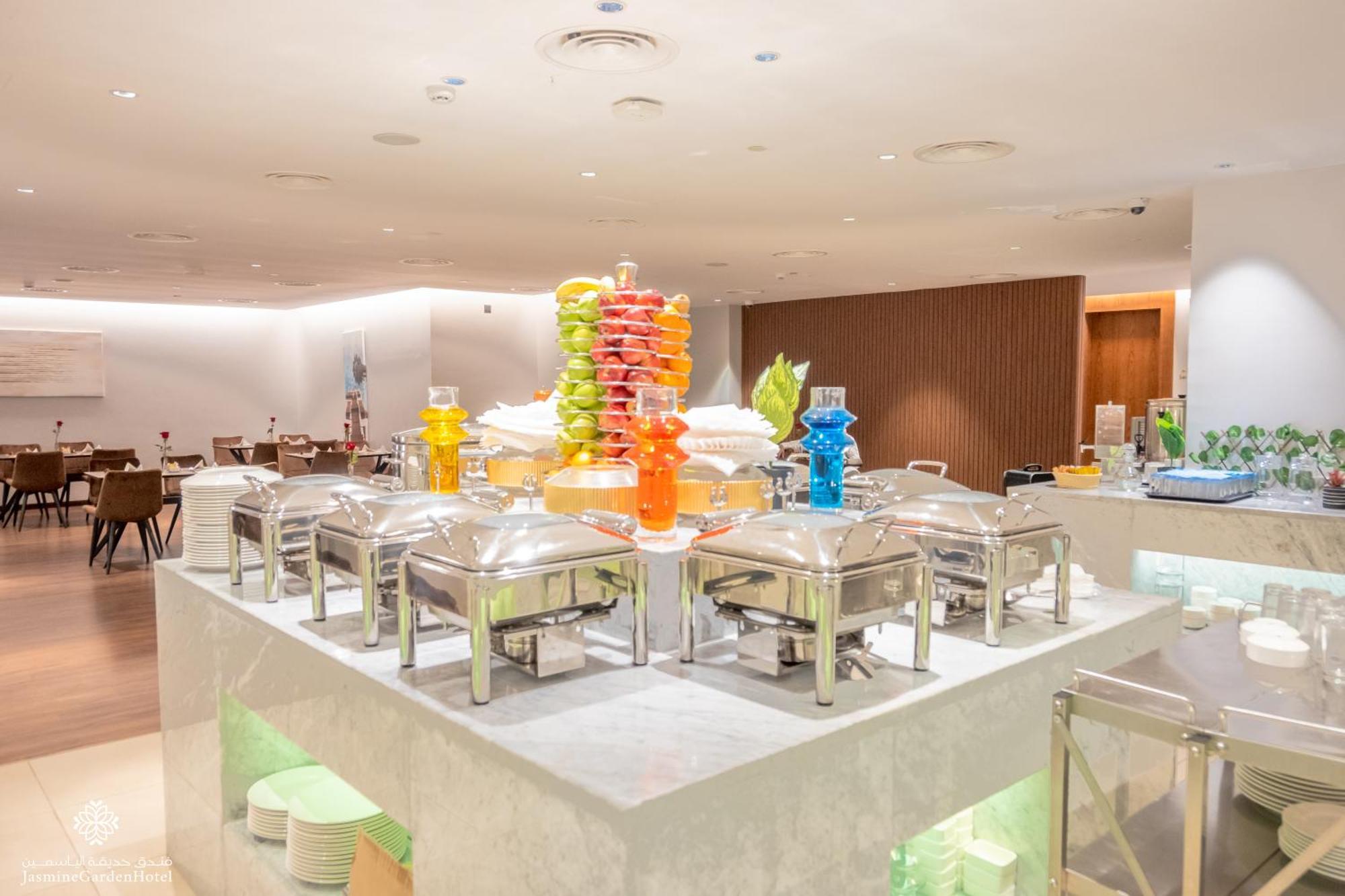Jasmine Garden Hotel 吉达 外观 照片