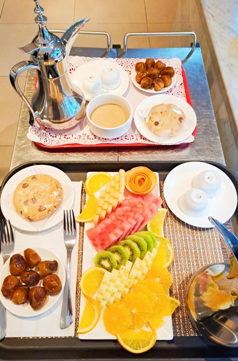 Jasmine Garden Hotel 吉达 外观 照片