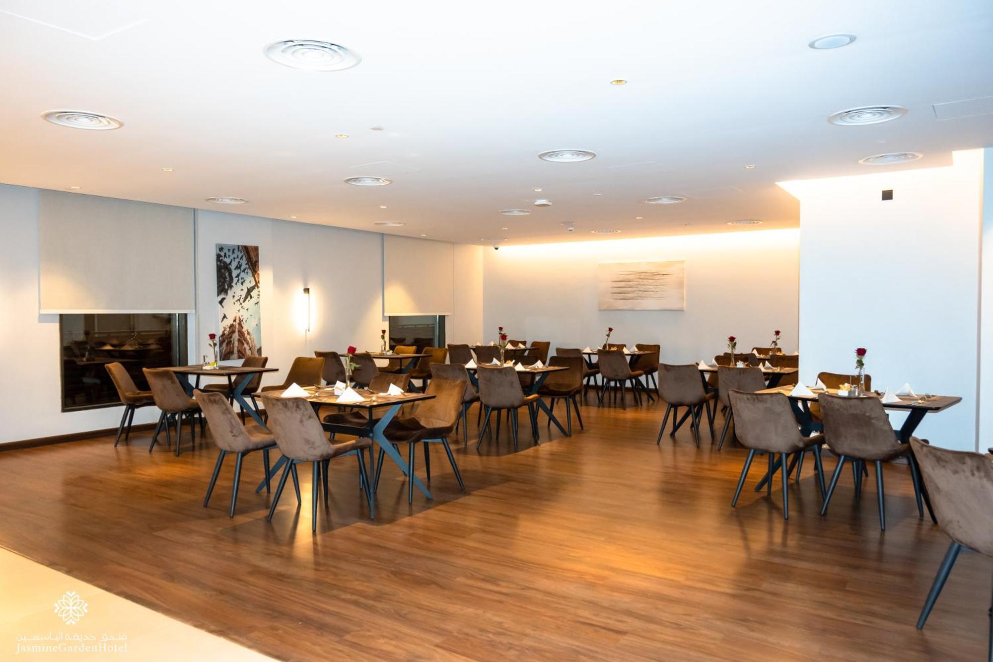 Jasmine Garden Hotel 吉达 外观 照片