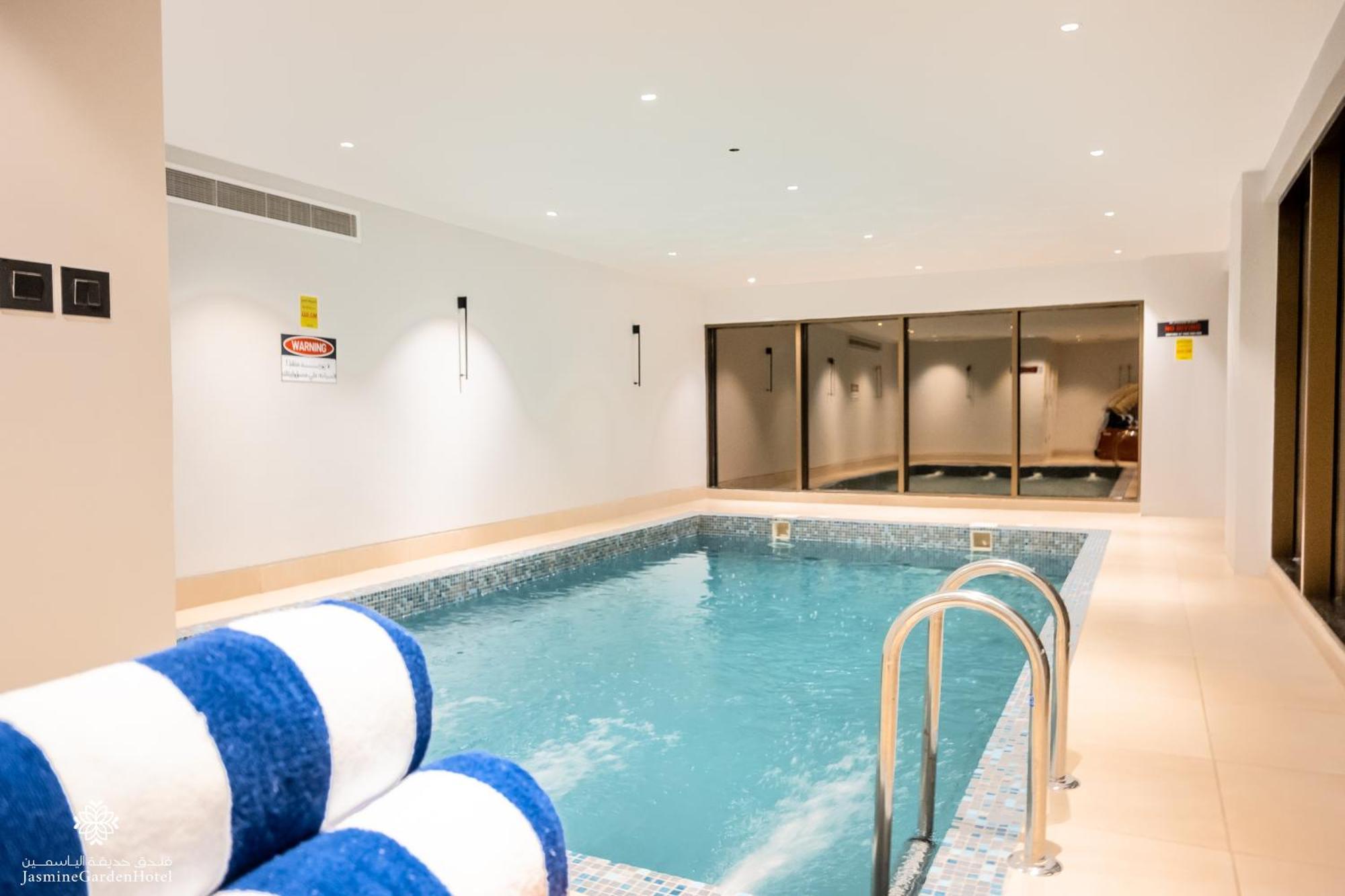 Jasmine Garden Hotel 吉达 外观 照片