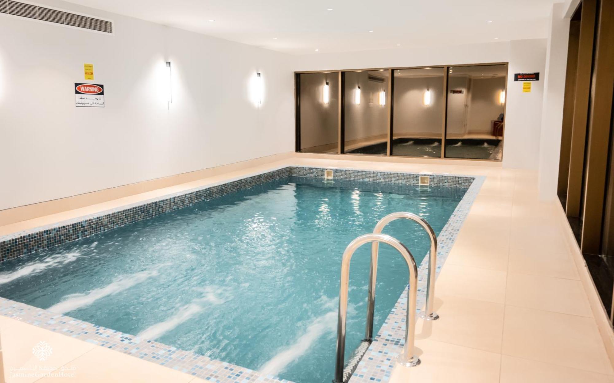 Jasmine Garden Hotel 吉达 外观 照片
