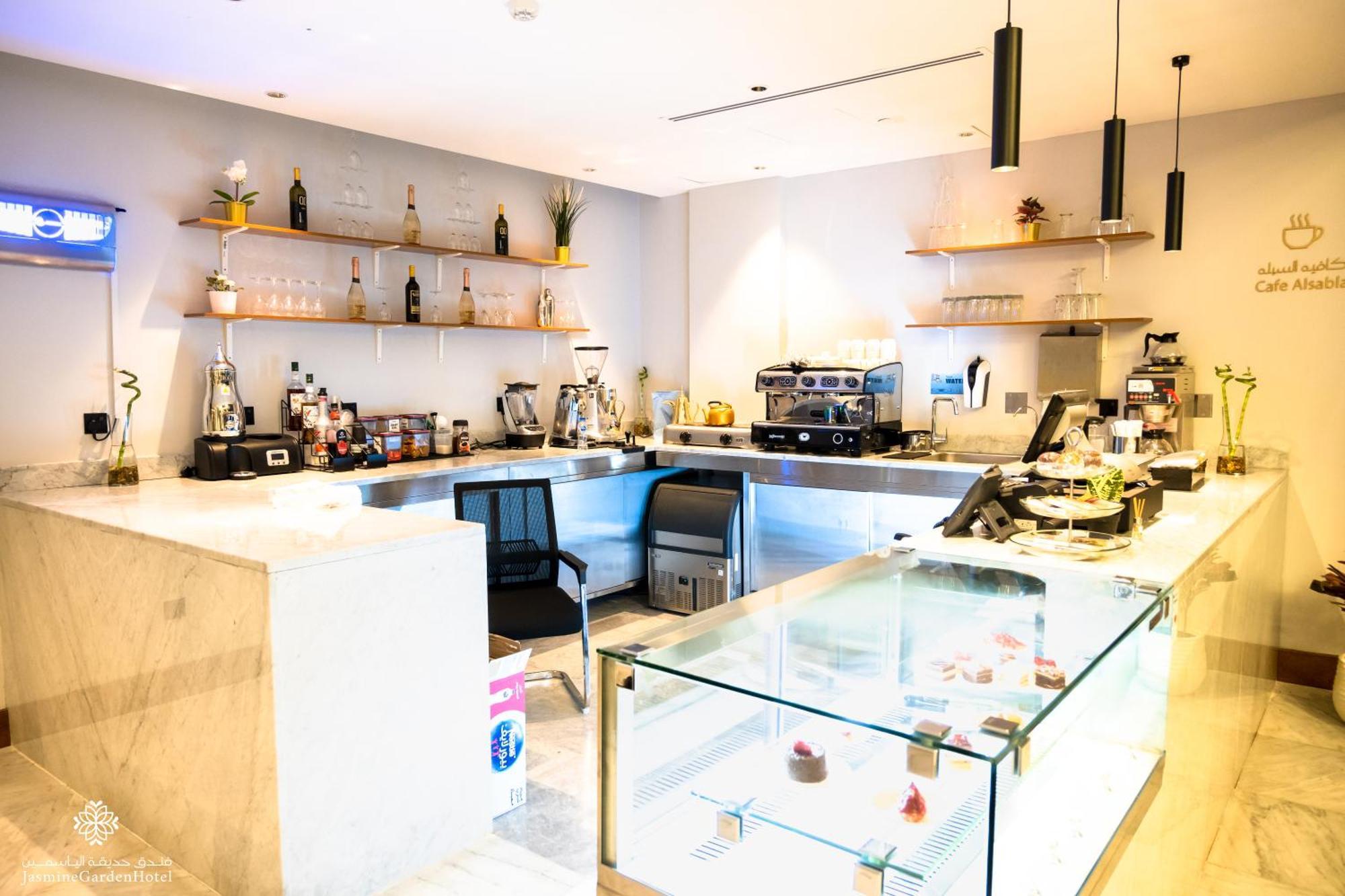 Jasmine Garden Hotel 吉达 外观 照片