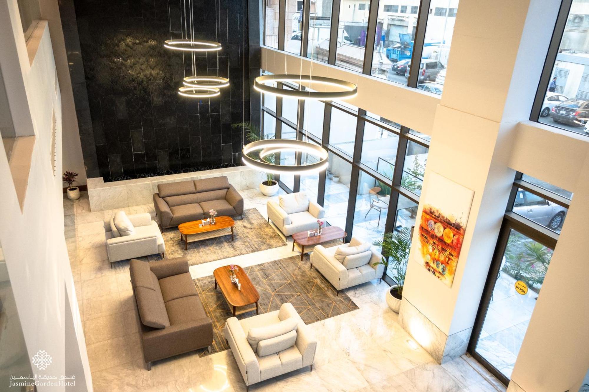Jasmine Garden Hotel 吉达 外观 照片